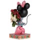 Figura Minnie Mouse Flowers Disney Jim Shore 16 cm