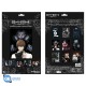 Death Note 9 Mini Posters Protagonistas 21X9,7Cm