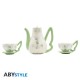 Set Tetera Con Tazas Campanilla Disney
