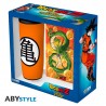 Dragon Ball Set De Regalo Taza Vaso Cuaderno