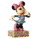 Figura Minnie Call Me Disney Jim Shore 15 cm