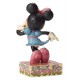 Figura Minnie Call Me Disney Jim Shore 15 cm