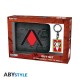 Pack Regalo Cartera Y Llavero Hunter X Hunter