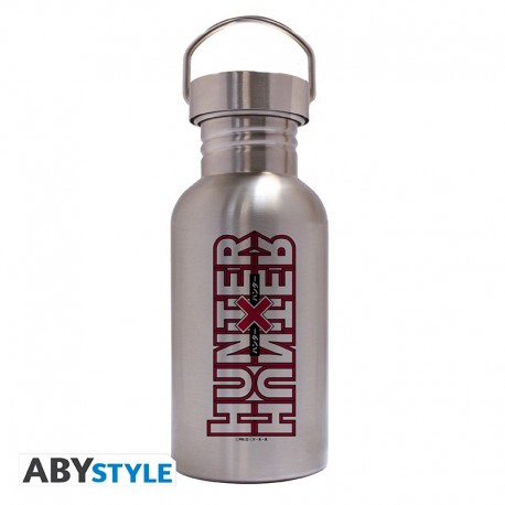 Botella De Acero Hunter X Hunter