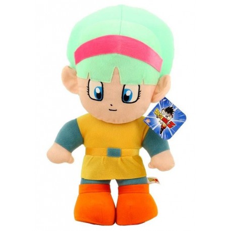 Peluche di Dragon Ball Bulma 55 cm