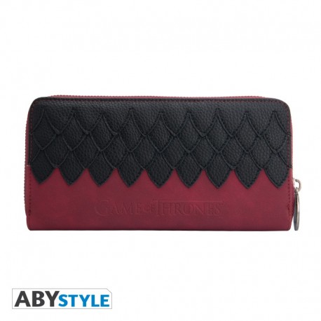 Cartera Billetera Daenerys Khaleesi Juego De Tronos Targaryen