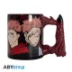 Taza Jujutsu Kaisen Asa 3D Dedo De Sukuna