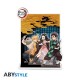 Grupo Demon Slayer Figura Acryl® Diorama