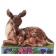 Figurita Disney Bambi Jim Shore Sleep Tight Young Prince