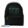 Enter the Matrix Backpack : Style et fonctionnalité en un seul produit