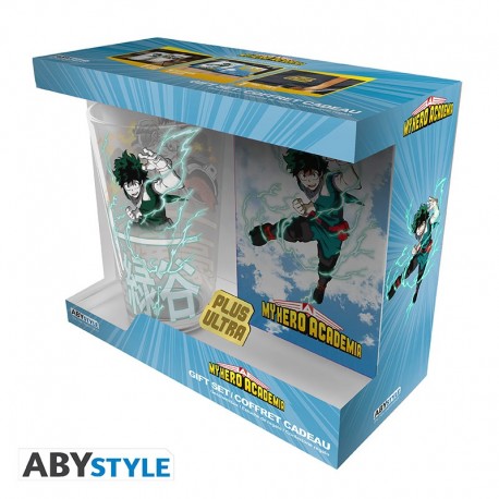Pack Regalo Xxl Heroes My Hero Academia