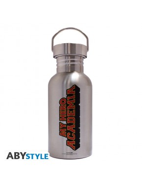 Botella De Acero My Hero Academia