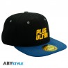 Boné My Hero Academia Snapback Preto e Azul Plus Ultra Boné