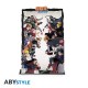 Naruto Shippuden Figura Acryl® Diorama Lucha Grupal