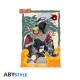 Naruto Figura Acryl® Diorama Equipo 7