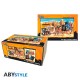 Pack Taza Figura Y Postales Naruto Shippuden