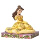 Figurita Disney Bella La Bella y la Bestia Jim Shore Be Kind