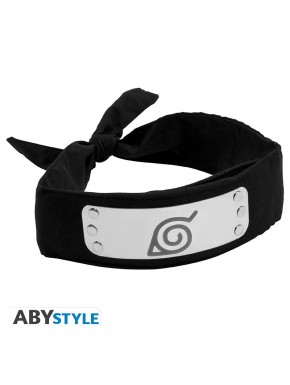 Bandana Aldea Konoha Naruto Shippuden