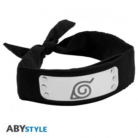 Bandana Aldea Konoha Naruto Shippuden