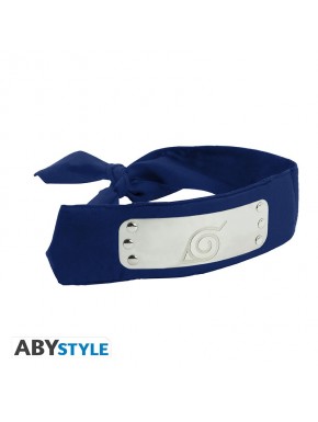 Bandana Konoha Azul Naruto
