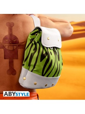 Réplica De Bolso Portgas D. Ace One Piece
