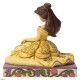 Figurine Disney Bella Beauty and The Beast Jim Shore Be Kind