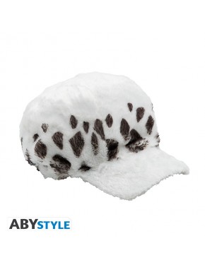 Gorra Réplica De One Piece Trafalgar Law