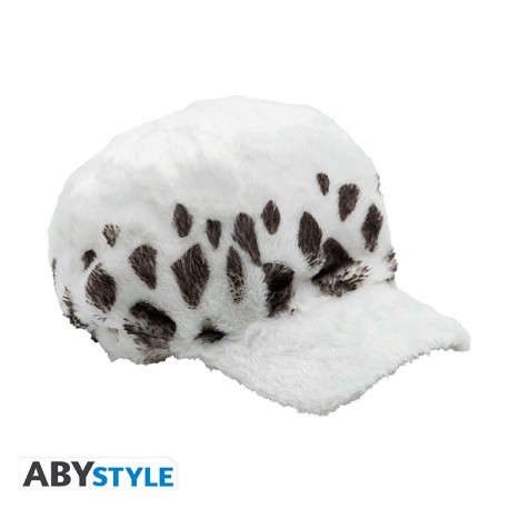 Gorra Réplica De One Piece Trafalgar Law