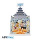 One Piece Figura Acryl® Diorama Marineford