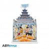 One Piece Figura Acryl® Diorama Marineford