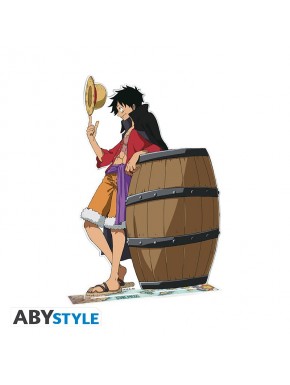 One Piece Xxl Figura Acryl® Luffy