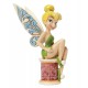 Figurita Disney Campanilla Jim Shore Crafty Tink