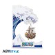 Diorama Figura Acryl® De One Piece Thousand Sunny