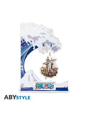 Diorama Figura Acryl® De One Piece Thousand Sunny