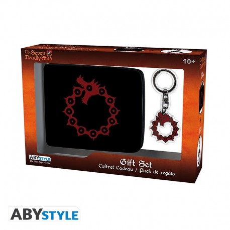 Pack Regalo The Seven Deadly Sins