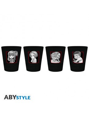 Vaso De Chupito Junji Ito Junji Ito