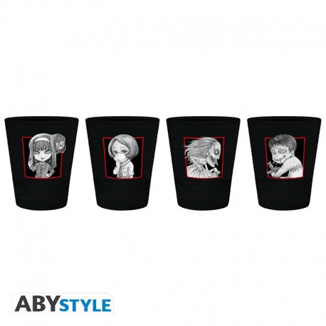 Vaso De Chupito Junji Ito Junji Ito