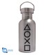 Botella De Acero Botones Playstation