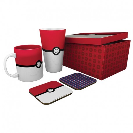 Pack Regalo Xxl Pokemon Pokéball