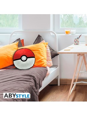 Pokemon Cojín Pokeball