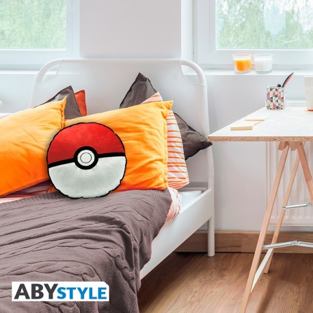 Pokemon Cojín Pokeball