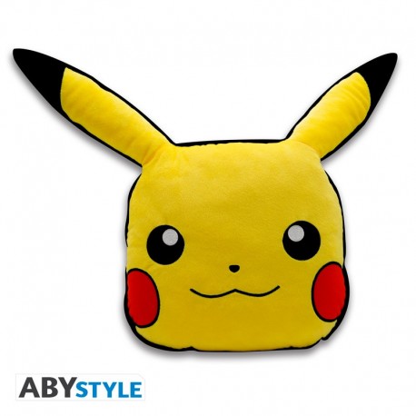 Cojín Pokemon Pikachu