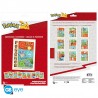 Posters de Pokémon Starters