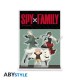 Spy X Family Figura Acryl® Diorama ¡Listo Para La Acción!