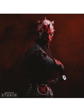 Star Wars Busto Darth Maul