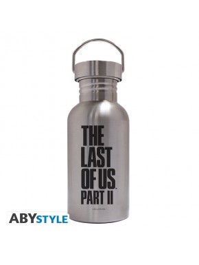 Botella De Acerothe Last Of Us Parte Ii