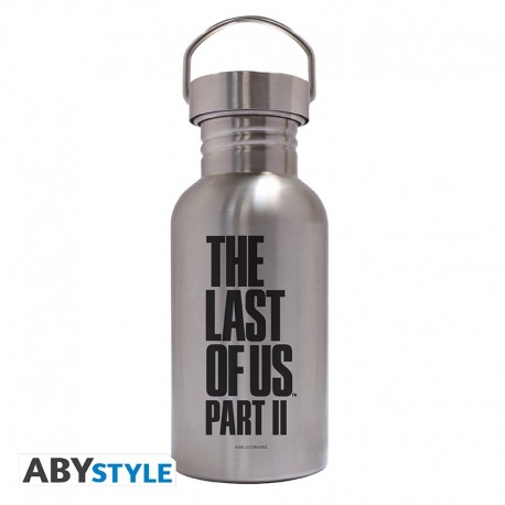 Botella De Acerothe Last Of Us Parte Ii