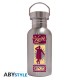Botella de Acero Willy Wonka