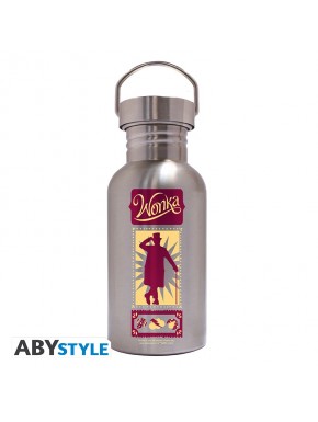 Wonka Botella Acero Willy Wonka