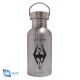 Skyrim Botella De Acero Sello De Akatosh